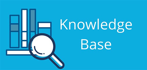 Knowledge Base-knapp
