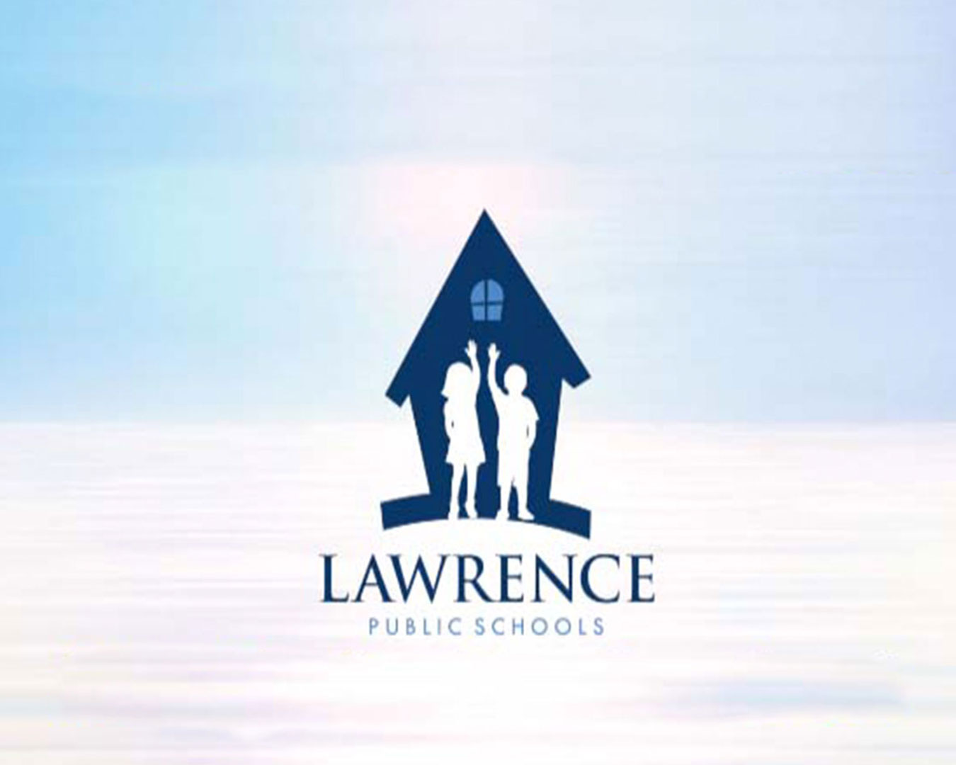 logotip javnih šol Lawrence