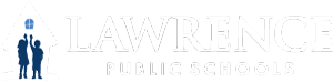 Logotip de les escoles públiques de Lawrence