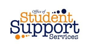 Studentų paramos biuro logotipas