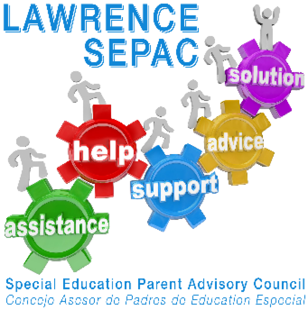 Лого на Консултативния родителски съвет за специално образование