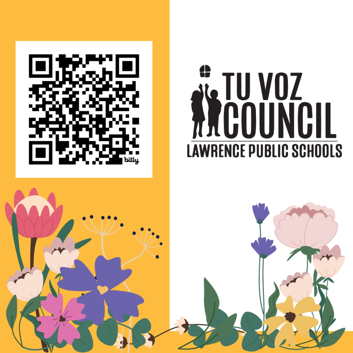Tu Voz Council logo